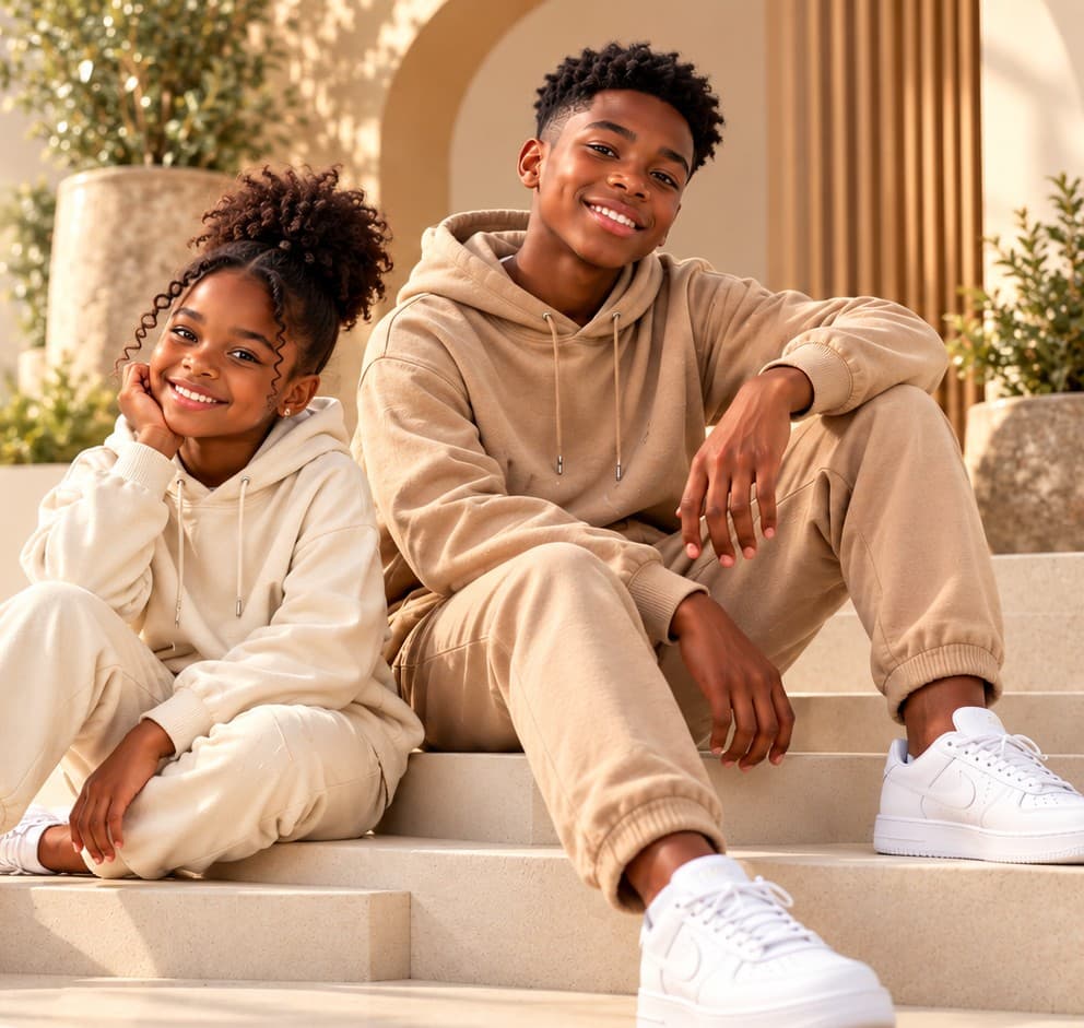 FIOFIO — style Enfant